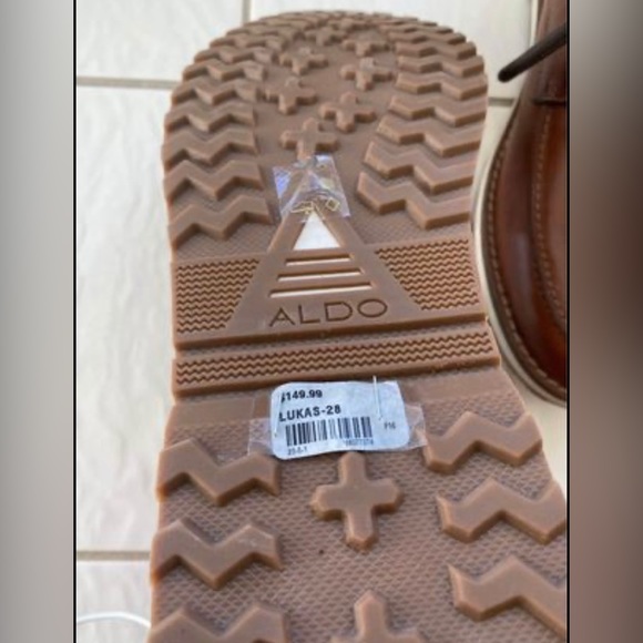 Leather boots for man - Picture 6 of 7